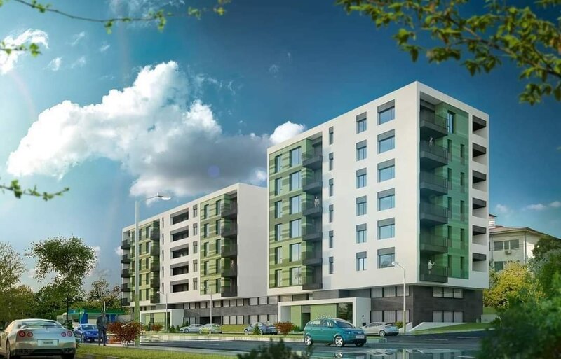 Faleza Nord, Constanta,